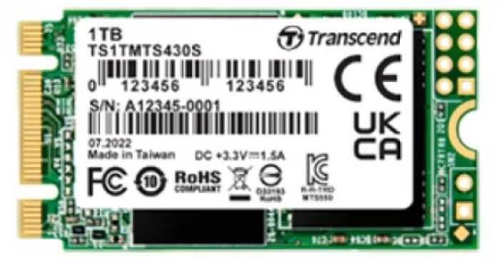 Transcend TS1TMTS430S