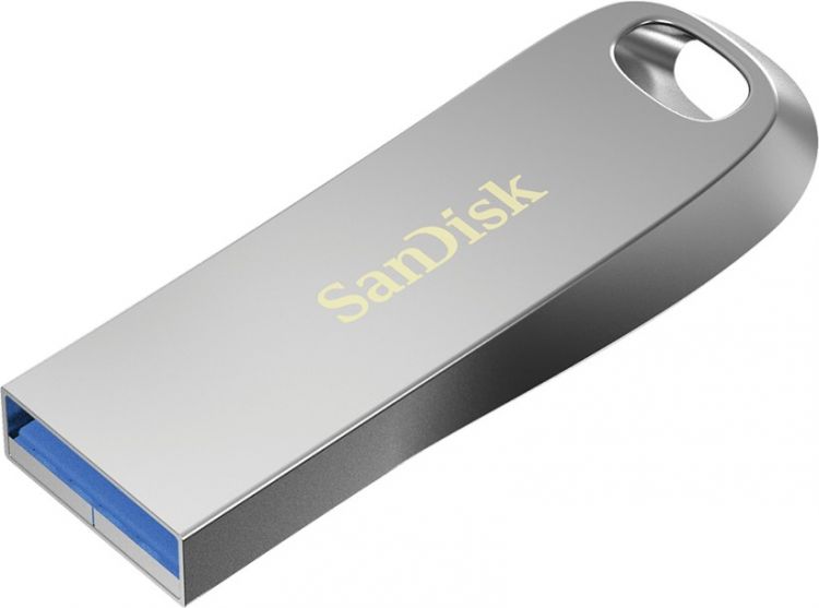 

Накопитель USB 3.1 256GB SanDisk Ultra Luxe SDCZ74-256G-G46 150 MB/s, Ultra Luxe