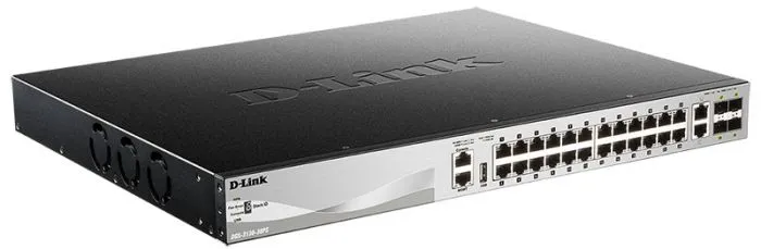 D-link DGS-3130-30PS/A1A