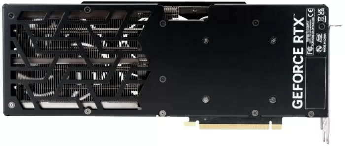 Palit GeForce RTX 4070 Ti SUPER JETSTREAM OC