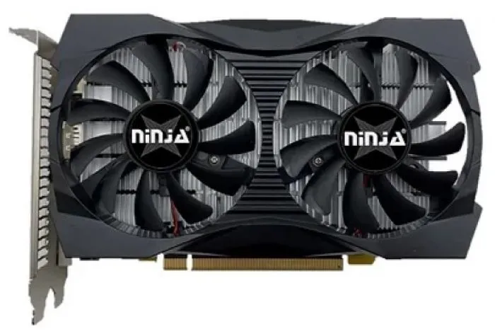 фото Sinotex GeForce GTX 1050 Ti Ninja