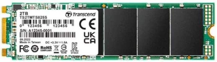 Transcend TS2TMTS825S