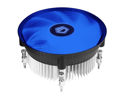 Кулер ID-Cooling DK-03i PWM Blue LGA1200/1150/1151/1155/1156 (Al, 120mm fan, 500-1800rpm, 61.5 CFM,