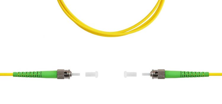 

Патч-корд волоконно-оптический TELCORD ШОС-3.0-ST/A-ST/A-SM-30м-LSZH-YL simplex ST/APC-ST/APC, SM 9/, ШОС-3.0-ST/A-ST/A-SM-30м-LSZH-YL