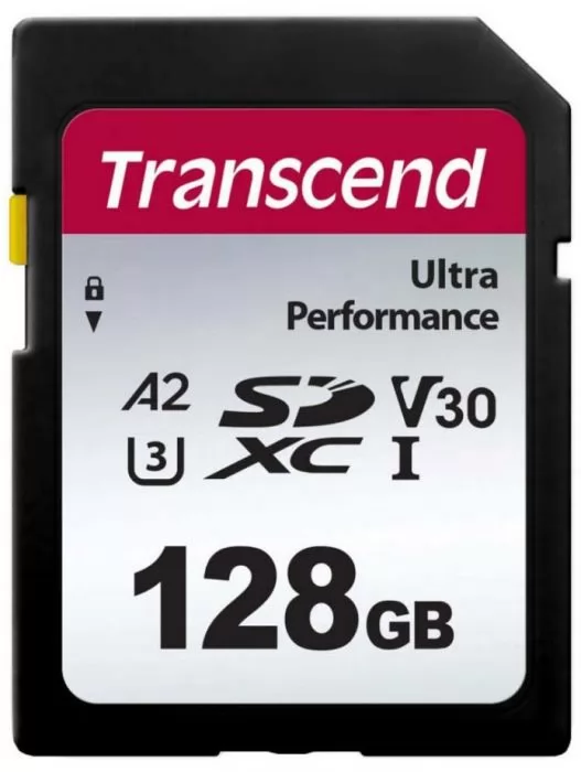 Transcend TS128GSDC340S