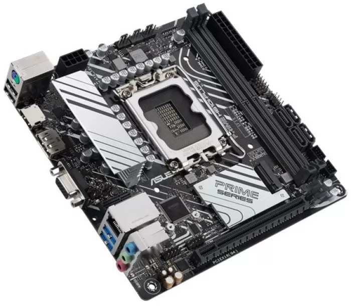 ASUS PRIME H610I-PLUS-CSM