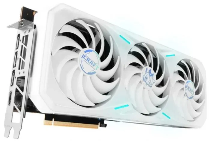 фото MAXSUN GeForce RTX 4070 Super iCraft OC Limited