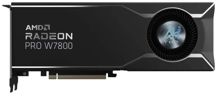 фото GIGABYTE Radeon PRO W7800 AI TOP