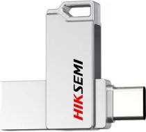 HIKSEMI HS-USB-E327C/128G/U3/SILVER