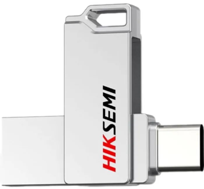 HIKSEMI HS-USB-E327C/128G/U3/SILVER