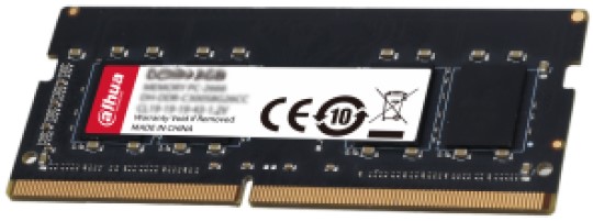 Модуль памяти SODIMM DDR4 8GB Dahua DHI-DDR-C300S8G26 PC4-21300 2666MHz CL19, 1.2V