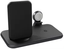 Zens Aluminium 4 in 1 Stand Wireless Charger