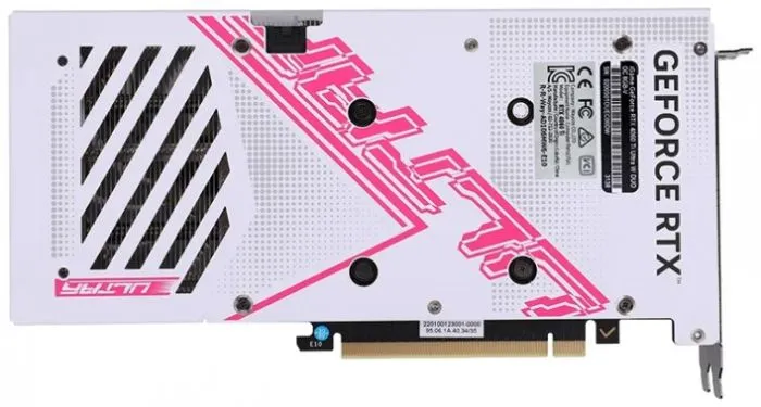 Colorful GeForce RTX 4060 Ti