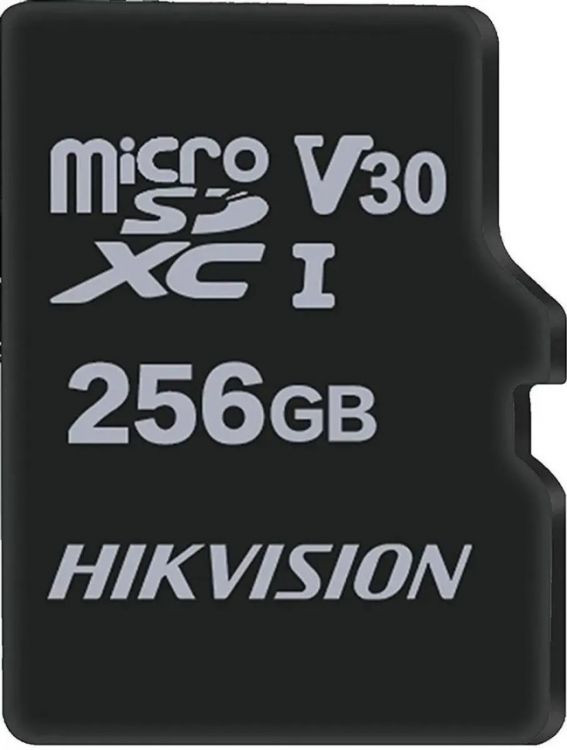 

Карта памяти MicroSDXC 256GB HIKSEMI HS-TF-C1/256G/ADAPTER NEO (с SD адаптером), HS-TF-C1/256G/ADAPTER