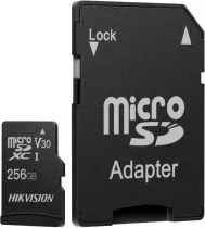 HIKVISION HS-TF-C1(STD)/256G/ADAPTER