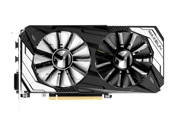 фото MAXSUN GeForce RTX 3050 Terminator S0