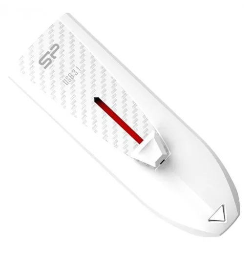 

Накопитель USB 3.2 128GB Silicon Power SP128GBUF3B25V1W Blaze B25 white, SP128GBUF3B25V1W