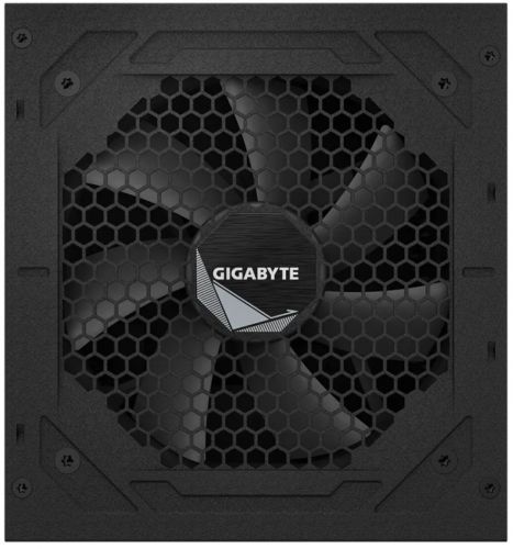 Блок питания ATX GIGABYTE GP-UD1000GM PG5 v2 1000W, 80+ gold, APFC, 120mm fan (ATX 12V 3.0) RTL