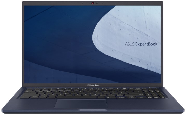 

Ноутбук ASUS ExpertBook B1 B1502CGA-BQ0384 90NX0621-M00E20 i3-N305/8GB/256GB SSD/UHD Graphics/15.6” FHD WV/WiFi/BT/cam/noOS/Star Black, ExpertBook B1 B1502CGA-BQ0384
