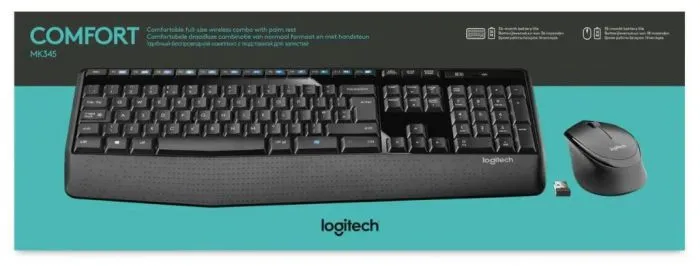 Logitech MK345