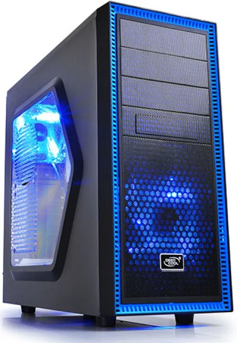 фото Deepcool TESSERACT SW