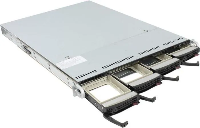 фото Supermicro SYS-6018R-WTRT