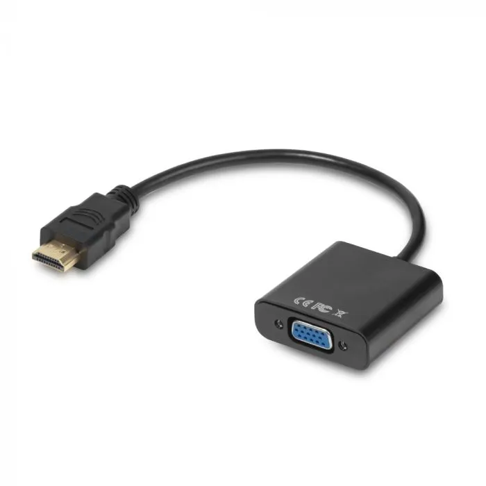 GCR HDMI->VGA