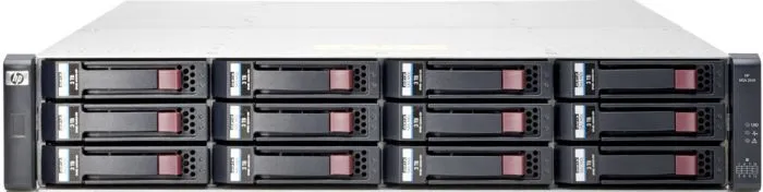 фото HPE MSA 2040