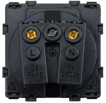 фото Sibling Powersocket-1PB(W)