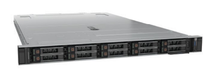 

Сервер Dell PowerEdge R660 1U/ 10SFF(inc. 4uni.)/ 2x6444Y/noMem/H755/noDrives/2xGE/noPSU/ 4HPerf FAN/RC0/bezel/TPM 2.0/IDRAC9 ent/rails/1YWARR, PowerEdge R660