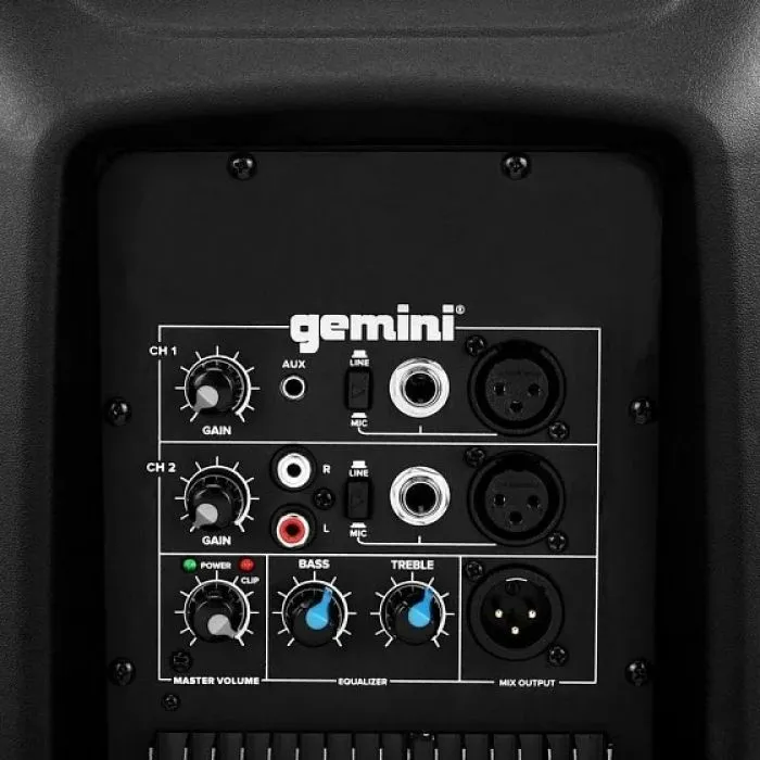 Gemini AS-2112P