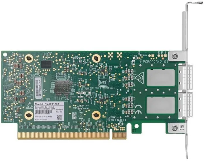 MELLANOX TECHNOLOGIES MCX623106AN-CDAT