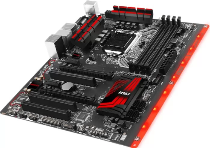 MSI H170A GAMING PRO