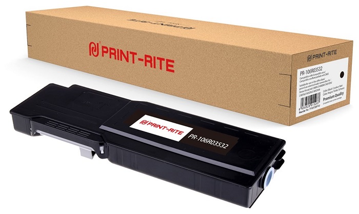 

Картридж Print-Rite PR-106R03532 106R03532 черный (10500стр.) для Xerox VersaLink C400DN/C405DN/C400/405/C400N/C405N, PR-106R03532