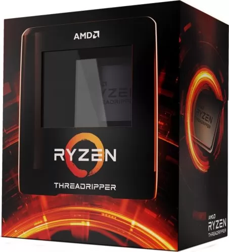 AMD Ryzen Threadripper 3970X