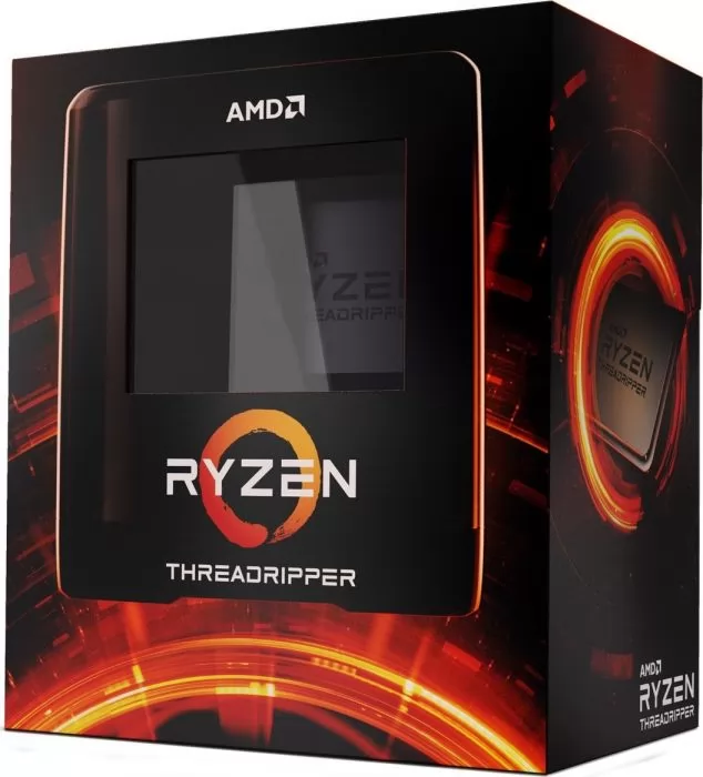 фото AMD Ryzen Threadripper 3960X