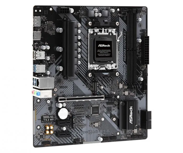 ASRock A620M-HDV/M.2+