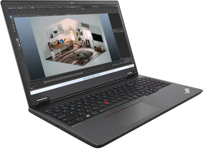 фото Lenovo ThinkPad P16v Gen 1