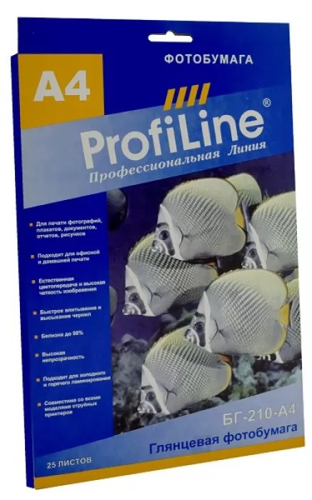 ProfiLine PL_GP_210_A4_25