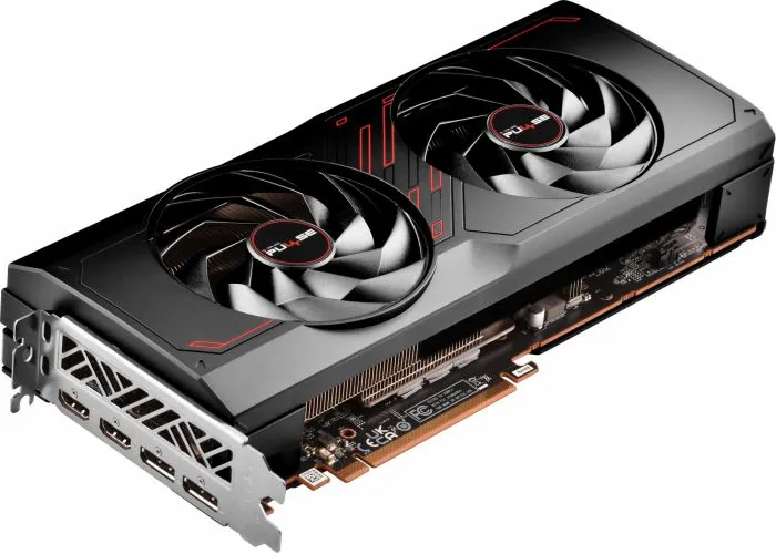 фото Sapphire Radeon RX 7800 XT PULSE