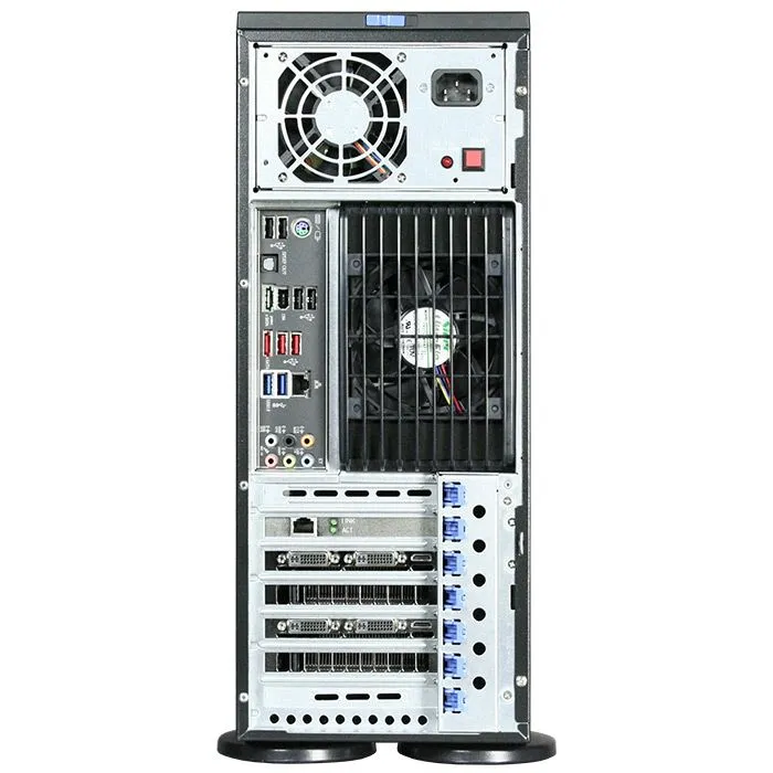 фото Supermicro CSE-743TQ-865B-SQ