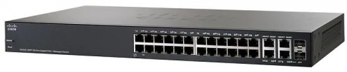 фото Cisco SB SG300-28PP-K9-EU