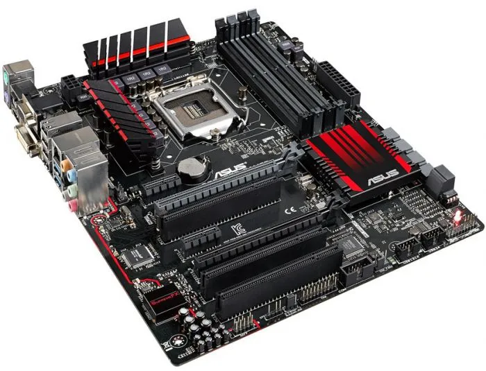 фото ASUS B85-PRO GAMER