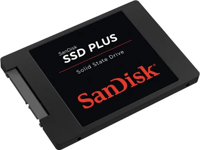 фото SanDisk SDSSDA-240G-G25