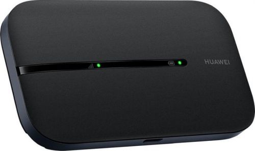 Модем Huawei E5576-320 2G/3G/4G, USB, Wi-Fi, Firewall +Router, внешний, черный (51071ULB/51071RWX)