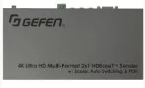 Gefen EXT-UHDV-HBTLS-TX