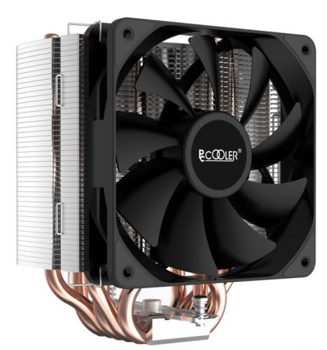 Кулер PCCooler GI-H58U V2 LGA2066/2011/1700/1366/115X/775/AM4/3/3+/AM2/2+/FM1/2/2+ (120mm fan, 1000-