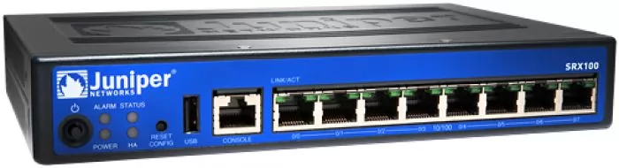 фото Juniper SRX100B