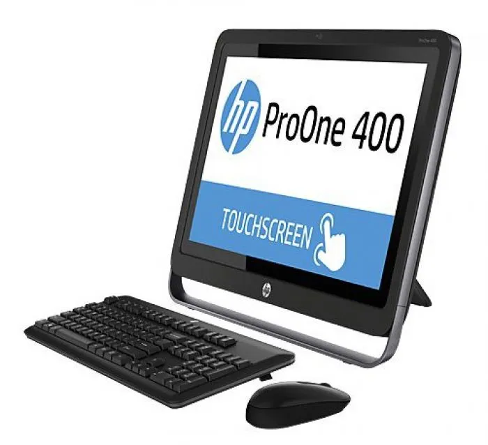 фото HP ProOne 400 AIO