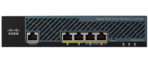 

Контроллер Cisco AIR-CT2504-25-K9, AIR-CT2504-25-K9